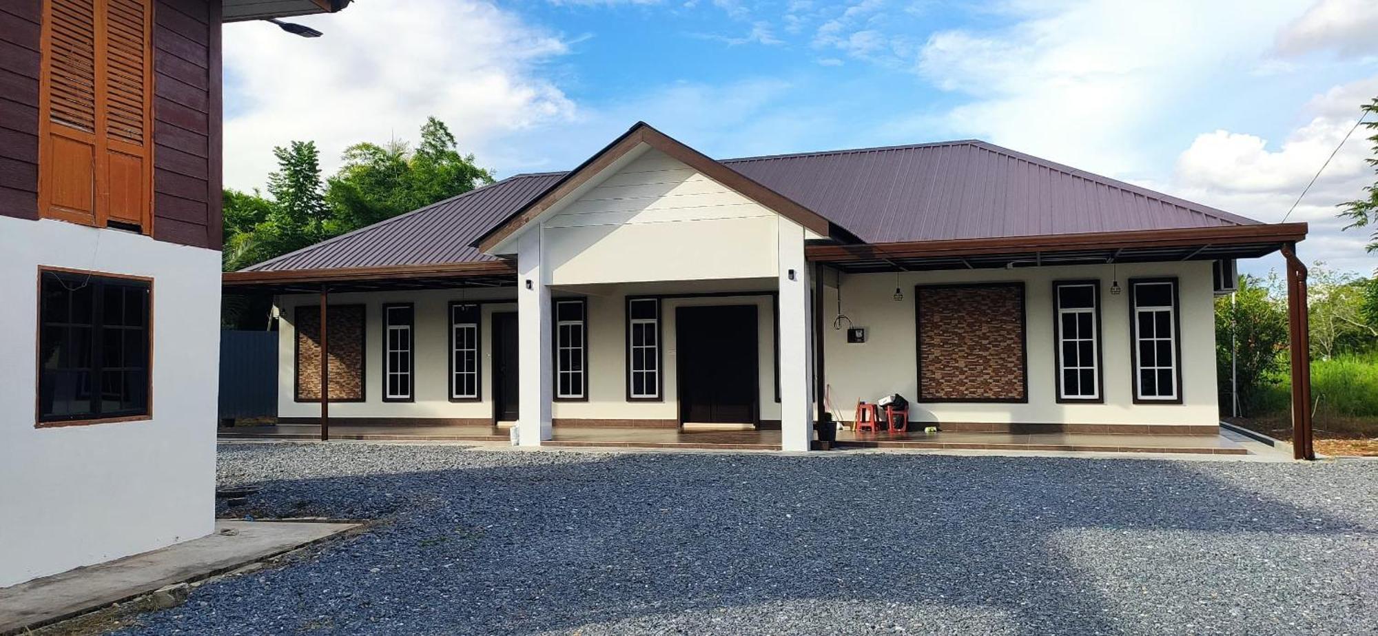 Delima 3 Bedroom,2 Toilet Changlun