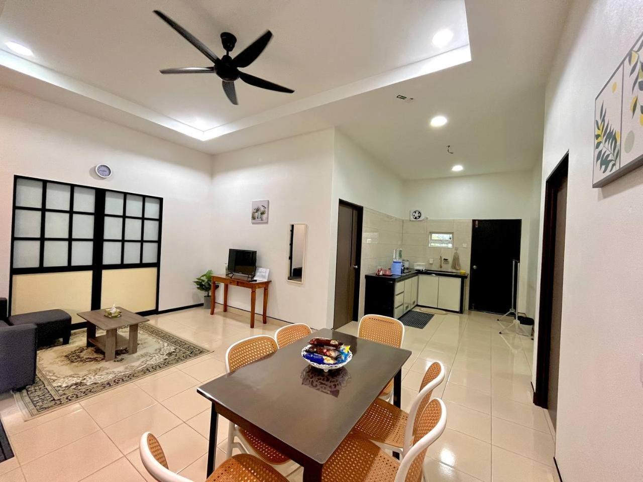 Holiday home Delima 3 Bedroom,2 Toilet Changlun